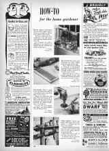 Better Homes & Gardens February 1958 Magazine Article: Article