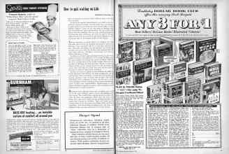 Better Homes & Gardens February 1958 Magazine Article: Page 16
