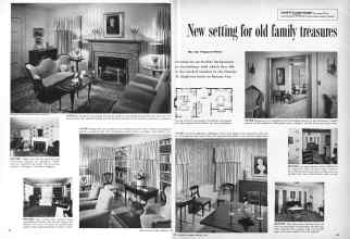 Better Homes & Gardens February 1958 Magazine Article: Page 62