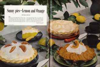 Better Homes & Gardens February 1958 Magazine Article: Page 76