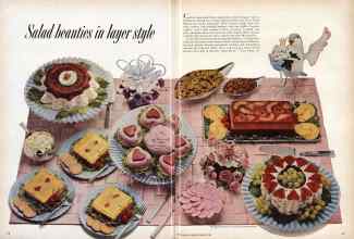 Better Homes & Gardens February 1958 Magazine Article: Page 78