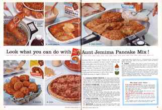 Better Homes & Gardens February 1958 Magazine Article: Page 88