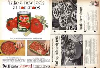 Better Homes & Gardens February 1958 Magazine Article: Page 94