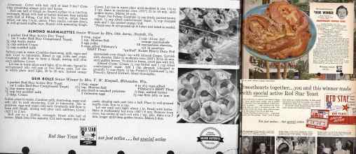 Better Homes & Gardens February 1958 Magazine Article: Page 102