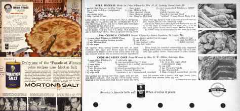 Better Homes & Gardens February 1958 Magazine Article: Page 104