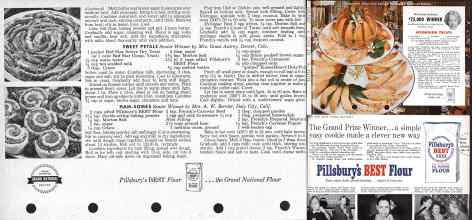 Better Homes & Gardens February 1958 Magazine Article: Page 108