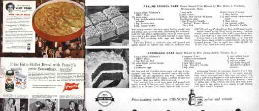 Better Homes & Gardens February 1958 Magazine Article: Page 110