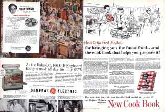 Better Homes & Gardens February 1958 Magazine Article: Page 116