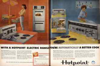 Better Homes & Gardens February 1958 Magazine Article: Page 138