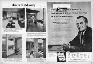 Better Homes & Gardens February 1958 Magazine Article: Page 152