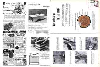 Better Homes & Gardens February 1958 Magazine Article: Page 178