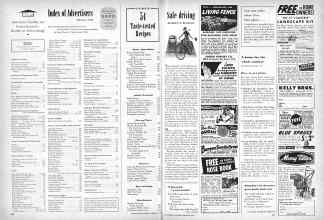 Better Homes & Gardens February 1958 Magazine Article: Page 190