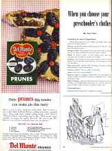 Better Homes & Gardens March 1958 Magazine Article: When you choose your preschooler's clothes