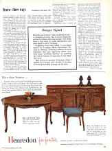 Better Homes & Gardens March 1958 Magazine Article: Danger Signal