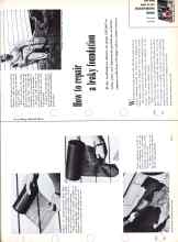 Better Homes & Gardens March 1958 Magazine Article: How to repair a leaky foundation