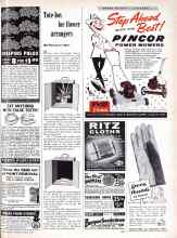 Better Homes & Gardens March 1958 Magazine Article: Tote-box for flower arrangers