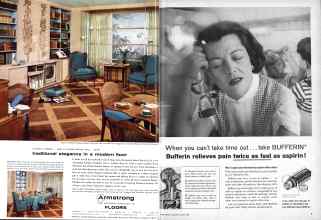 Better Homes & Gardens March 1958 Magazine Article: Page 2
