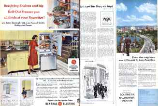 Better Homes & Gardens March 1958 Magazine Article: Page 36