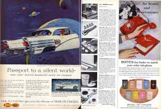 Better Homes & Gardens March 1958 Magazine Article: Page 52