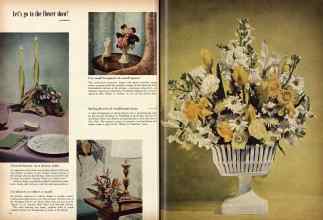 Better Homes & Gardens March 1958 Magazine Article: Page 78