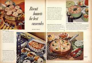 Better Homes & Gardens March 1958 Magazine Article: Page 84