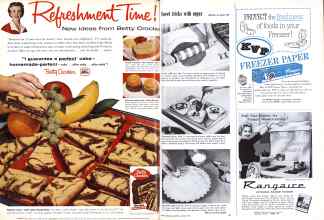 Better Homes & Gardens March 1958 Magazine Article: Page 90