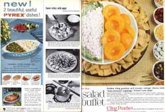 Better Homes & Gardens March 1958 Magazine Article: Page 92