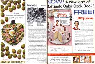 Better Homes & Gardens March 1958 Magazine Article: Page 98