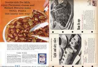 Better Homes & Gardens March 1958 Magazine Article: Page 100