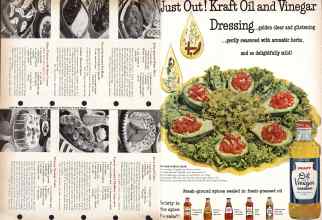 Better Homes & Gardens March 1958 Magazine Article: Page 102