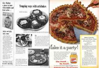 Better Homes & Gardens March 1958 Magazine Article: Page 108