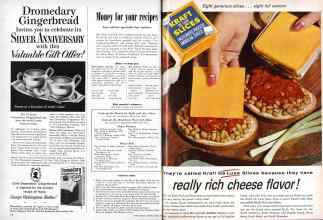 Better Homes & Gardens March 1958 Magazine Article: Page 112