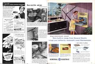 Better Homes & Gardens March 1958 Magazine Article: Page 120