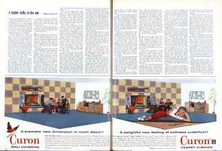 Better Homes & Gardens March 1958 Magazine Article: Page 122