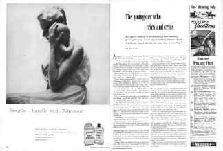 Better Homes & Gardens March 1958 Magazine Article: Page 146