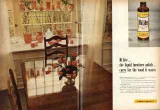 Better Homes & Gardens March 1958 Magazine Article: Page 156