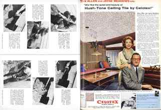 Better Homes & Gardens March 1958 Magazine Article: Page 172