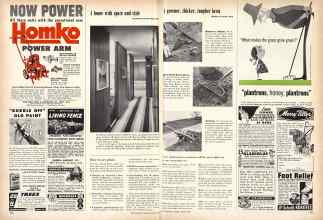 Better Homes & Gardens March 1958 Magazine Article: Page 202