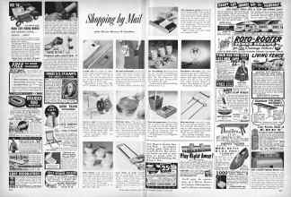 Better Homes & Gardens March 1958 Magazine Article: Page 206