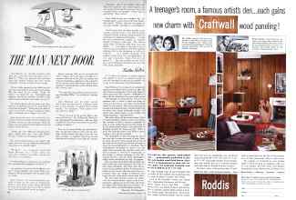 Better Homes & Gardens March 1958 Magazine Article: Page 210