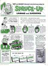 Better Homes & Gardens April 1958 Magazine Article: Article