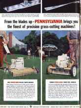 Better Homes & Gardens April 1958 Magazine Article: PENNSYLVANIA