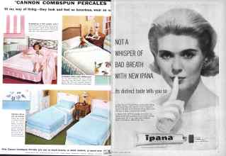 Better Homes & Gardens April 1958 Magazine Article: Page 2