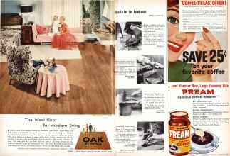 Better Homes & Gardens April 1958 Magazine Article: Page 30