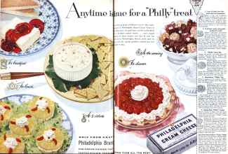 Better Homes & Gardens April 1958 Magazine Article: Page 40