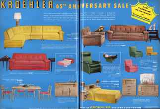 Better Homes & Gardens April 1958 Magazine Article: Page 46