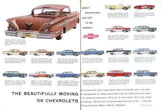 Better Homes & Gardens April 1958 Magazine Article: Page 50