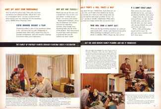 Better Homes & Gardens April 1958 Magazine Article: Page 72