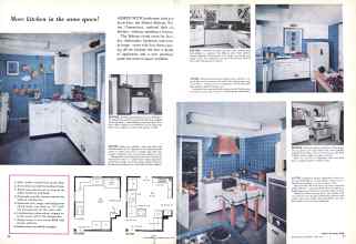 Better Homes & Gardens April 1958 Magazine Article: Page 76