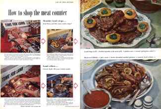 Better Homes & Gardens April 1958 Magazine Article: LAST OF FOUR ARTICLES